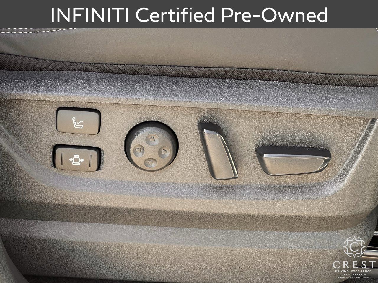 Certified 2026 INFINITI QX80 Autograph AWD/4WD image 26
