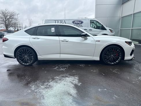 Used 2021 Acura TLX Type S image 2