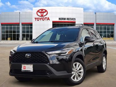 Used 2023 Toyota Corolla Cross LE