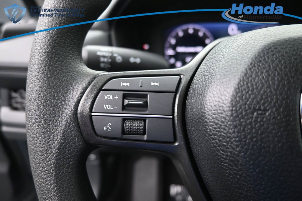 New 2026 Honda Accord LX image 24