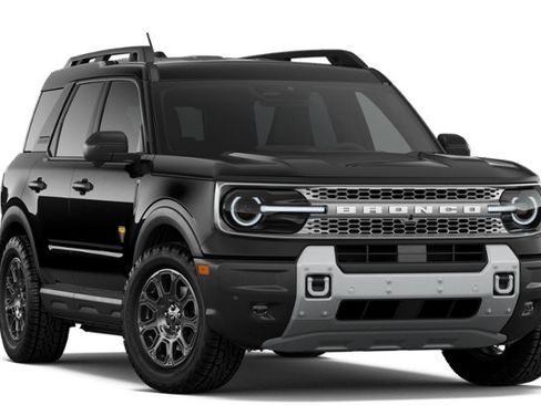 New 2026 Ford Bronco Sport Badlands AWD/4WD image 27