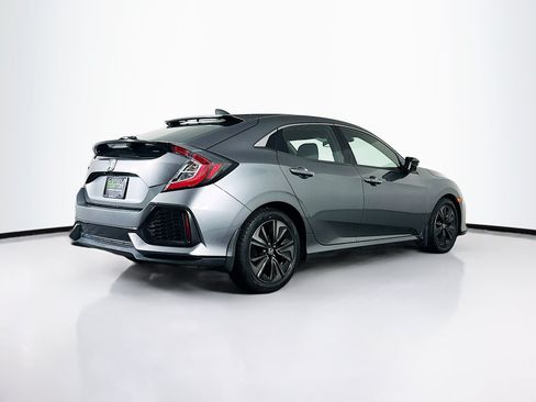 Used 2019 Honda Civic EX image 9