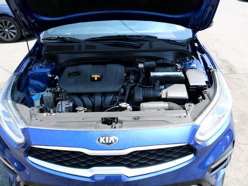 Used 2021 Kia Forte GT-Line image 42