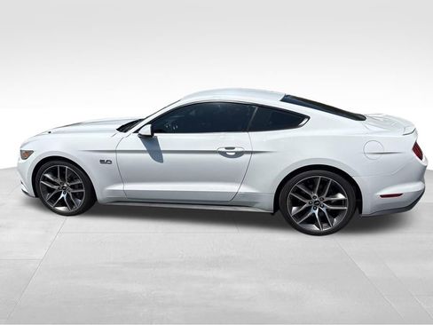 Used 2016 Ford Mustang GT Premium w/ Equipment Group 401A RWD image 2