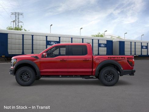 New 2026 Ford F150 Raptor AWD/4WD image 3