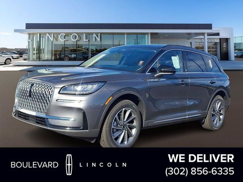 New 2026 Lincoln Corsair Premiere image 1