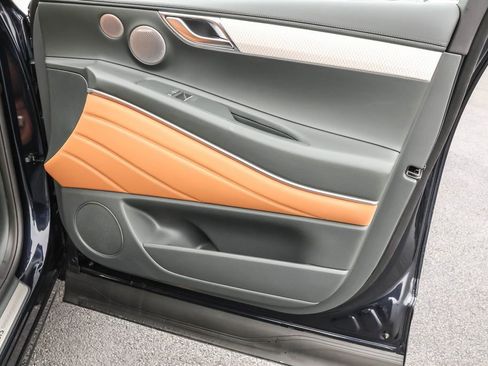 Used 2026 Genesis GV80 2.5T Prestige image 40