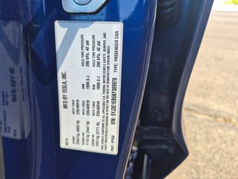 Used 2019 Tesla Model 3 Long Range AWD/4WD image 24