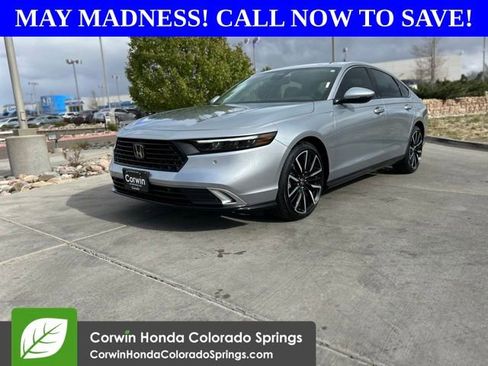 New 2026 Honda Accord Touring image 4