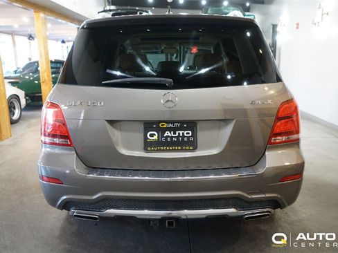 Used 2013 Mercedes-Benz GLK 350 4MATIC image 5