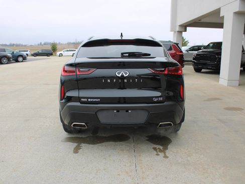 Used 2023 INFINITI QX55 Luxe w/ Cargo Package image 7