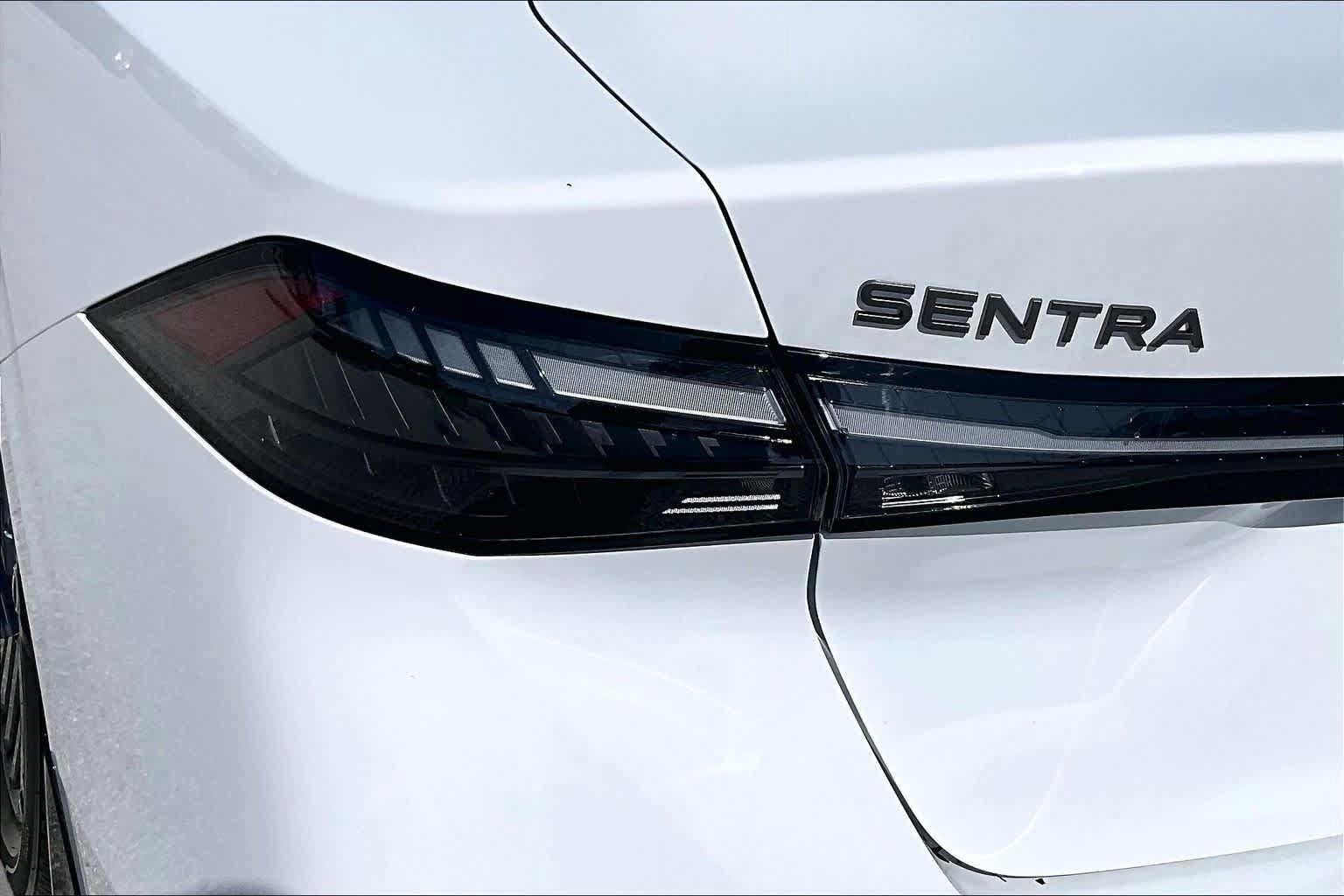 New 2026 Nissan Sentra SV w/ SV Convenience Package FWD image 14
