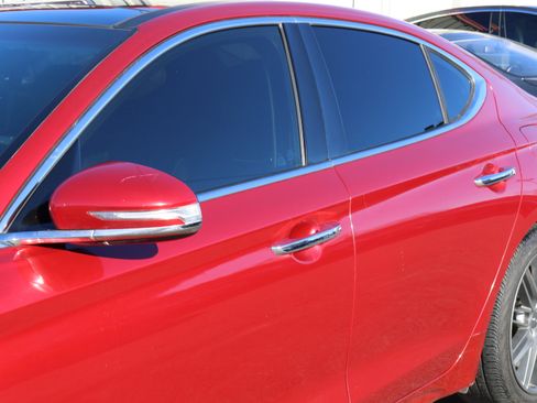 Used 2019 Genesis G70 2.0T Advanced w/ Elite Package image 5