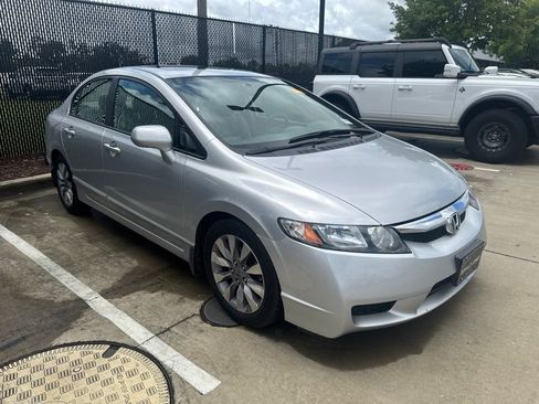 Used 2009 Honda Civic EX-L image 2