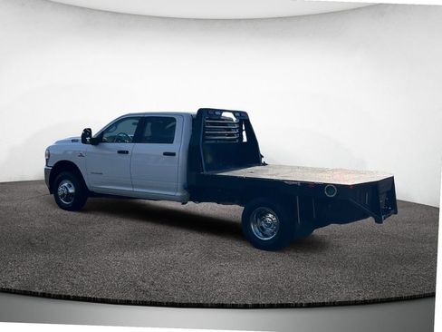 Used 2024 RAM 3500 SLT w/ Quick Order Package 2YG SLT image 3