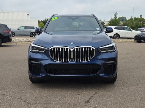 Certified 2023 BMW X5 xDrive40i w/ M Sport Package AWD/4WD image 8