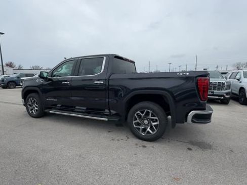 New 2026 GMC Sierra 1500 SLT w/ SLT Premium Package image 6
