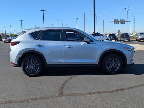Used 2019 MAZDA CX-5 Sport image 7