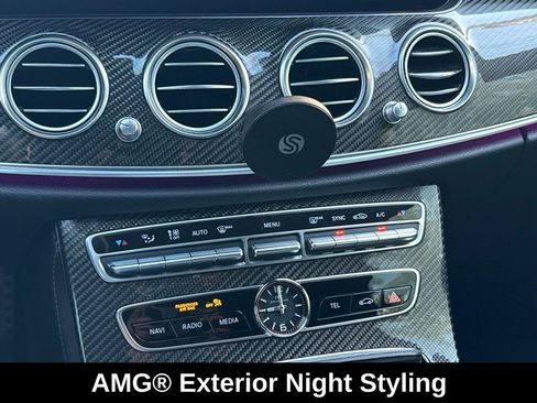 Used 2019 Mercedes-Benz E 63 AMG S image 15