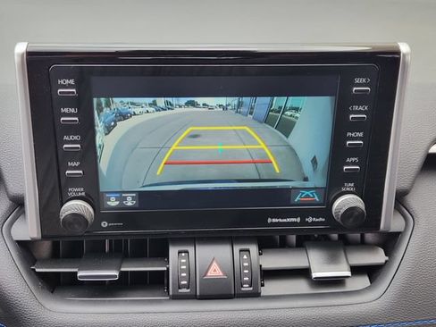 Used 2021 Toyota RAV4 XSE AWD/4WD image 13