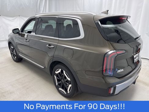 Used 2025 Kia Telluride EX image 4