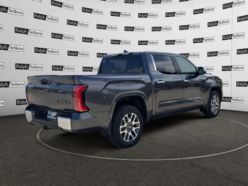 Used 2026 Toyota Tundra 1794 Edition AWD/4WD image 6