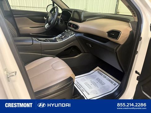 Used 2023 Hyundai Santa Fe Limited w/ Cargo Package AWD/4WD image 30