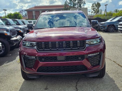 New 2026 Jeep Grand Cherokee L Limited Reserve AWD/4WD image 2