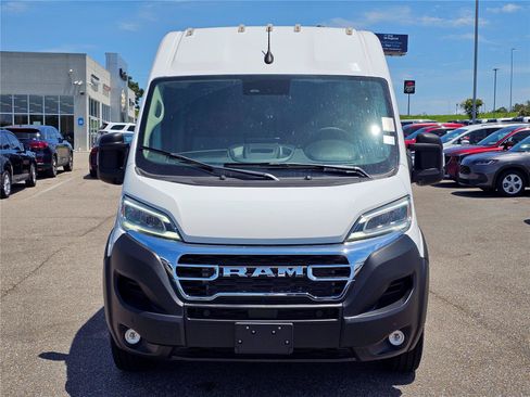 New 2025 RAM ProMaster 3500 w/ Quick Order Package 22H SLT+ FWD image 2