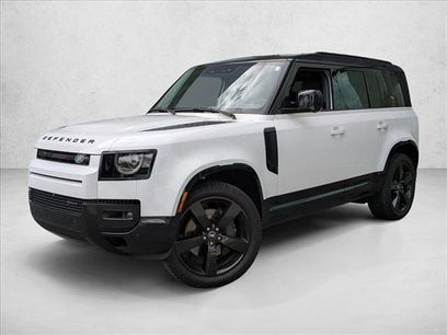 Used 2023 Land Rover Defender 110 X-Dynamic SE