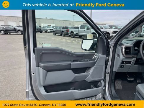Used 2025 Ford F150 XLT w/ Equipment Group 302A MID AWD/4WD image 26