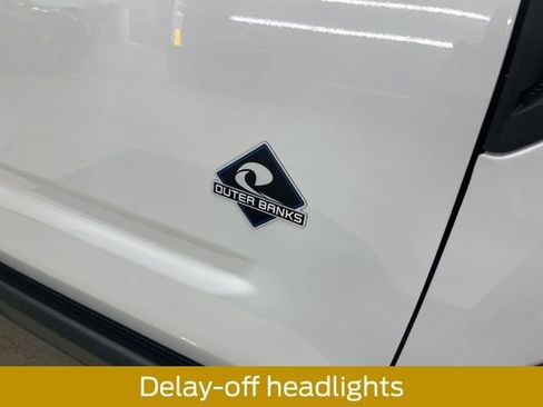 Used 2024 Ford Bronco Sport Outer Banks image 15