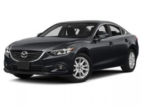 Used 2015 MAZDA MAZDA6 Grand Touring w/ GT Technology Package image 4