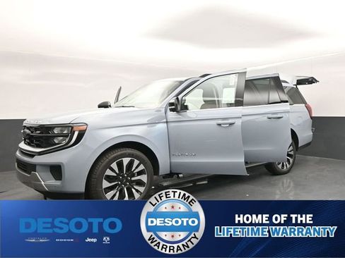 New 2026 Ford Expedition Max Platinum AWD/4WD image 67