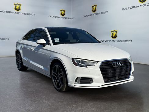 Used 2019 Audi A3 2.0T Premium w/ Convenience Package FWD image 7