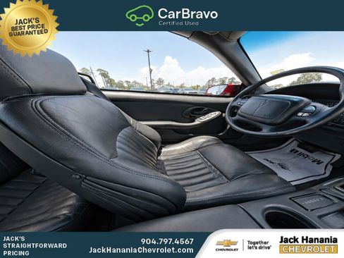 Used 1999 Pontiac Firebird Formula RWD image 9