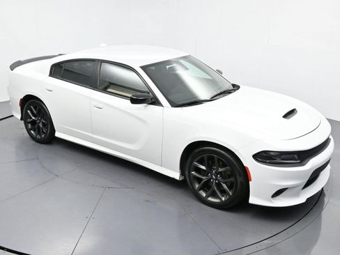 Used 2021 Dodge Charger GT w/ Blacktop Package RWD image 37