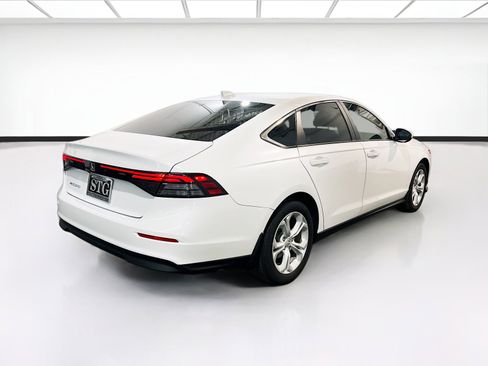 Used 2024 Honda Accord LX image 4