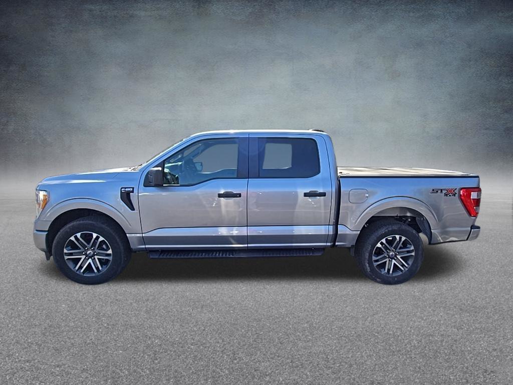 Used 2021 Ford F150 XL w/ STX Appearance Package AWD/4WD image 6
