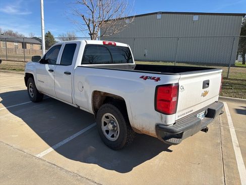 Used 2018 Chevrolet Silverado 1500 W/T w/ WT Convenience Package image 4