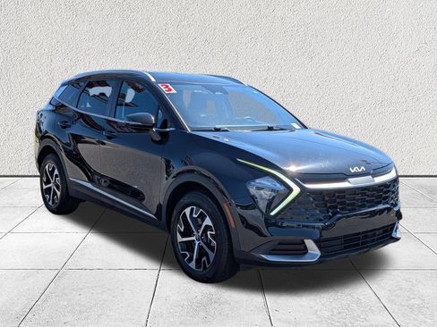 Used 2023 Kia Sportage EX AWD/4WD image 1