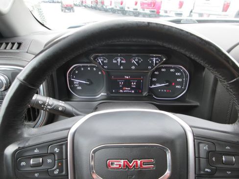 Used 2021 GMC Sierra 1500 SLT w/ SLT Premium Plus Package AWD/4WD image 35