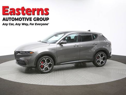 Used 2024 Alfa Romeo Tonale Veloce w/ Active Assist Package AWD/4WD image 55