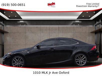Used 2015 Lexus IS 250 w/ F-Sport Package