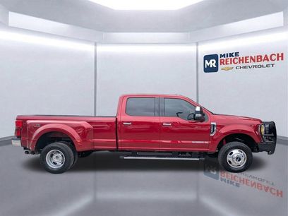 Used 2017 Ford F350 Lariat w/ Chrome Package