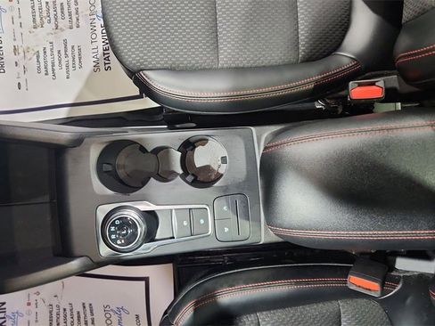 Used 2024 Ford Escape ST-Line Select w/ Class II Trailer Tow Package image 24