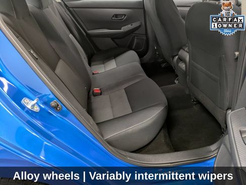 Used 2024 Nissan Sentra SV FWD image 32