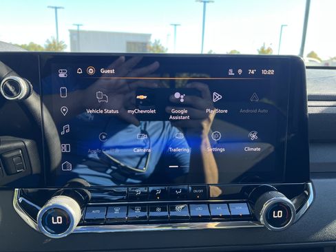 New 2026 Chevrolet Colorado Trail Boss image 25