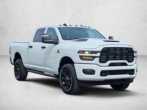 New 2026 RAM 2500 Tradesman AWD/4WD image 7