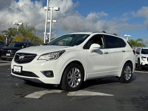 Certified 2020 Buick Envision Essence image 2